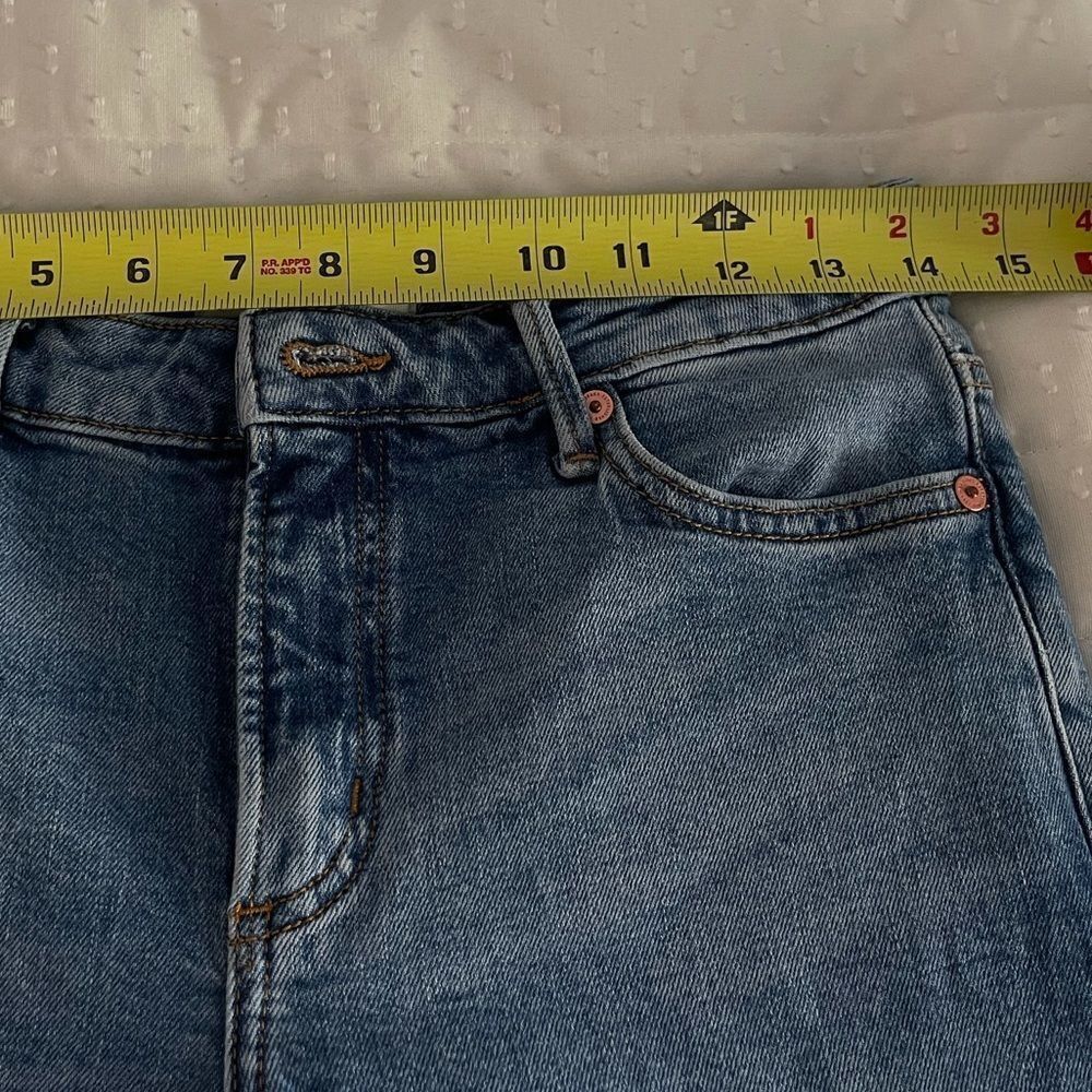 MANGO Crop Slim-Fit Grace Jeans - Picture 8 of 10